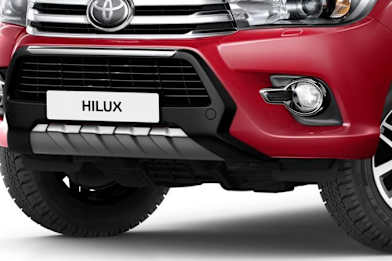Toyota hilux store invincible x accessories