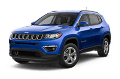 Central Rear Splitter (with vertical bars) Jeep Compass Limited Mk2  Facelift, Our Offer \ Jeep \ Compass \ Mk2 Facelift [2021-] \ Limited
