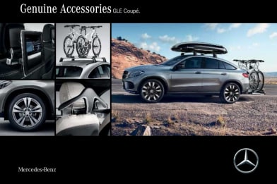 Mercedes-Benz Genuine Accessories  Designed to perfectly fit your