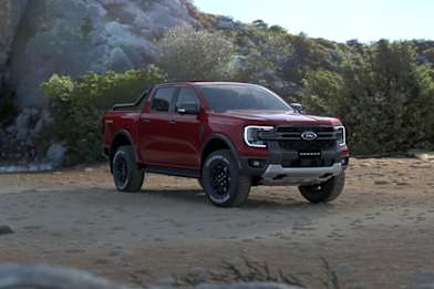 New Ford Next-Gen Ranger | Graaff-Reinet | Karoo Ford