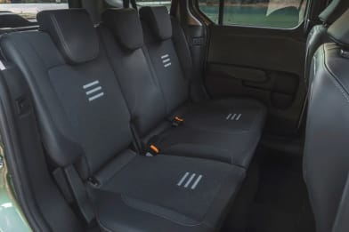 Nuevo Ford Tourneo Courier - Interior 360| Ford España - YouTube