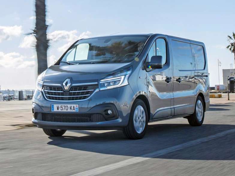 renault trafic high top for sale