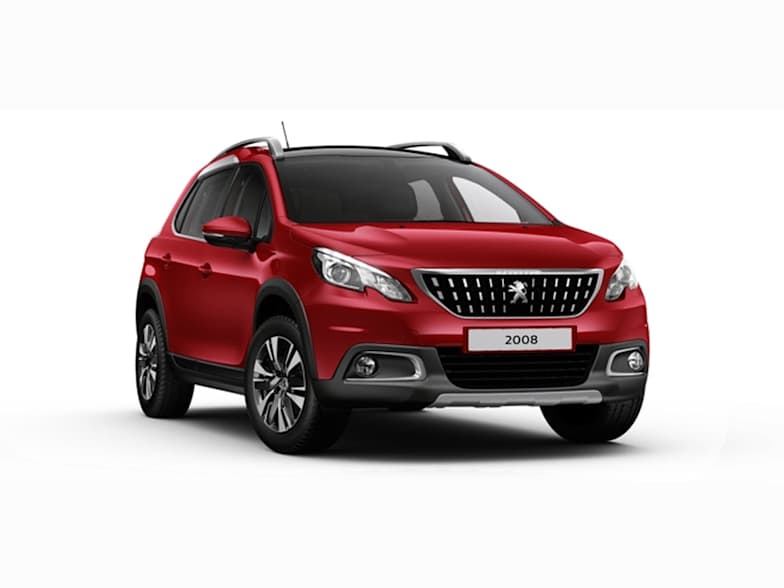 Peugeot 2008 Suv Allure Premium 1 2l Puretech 82 S S Offer Peugeot