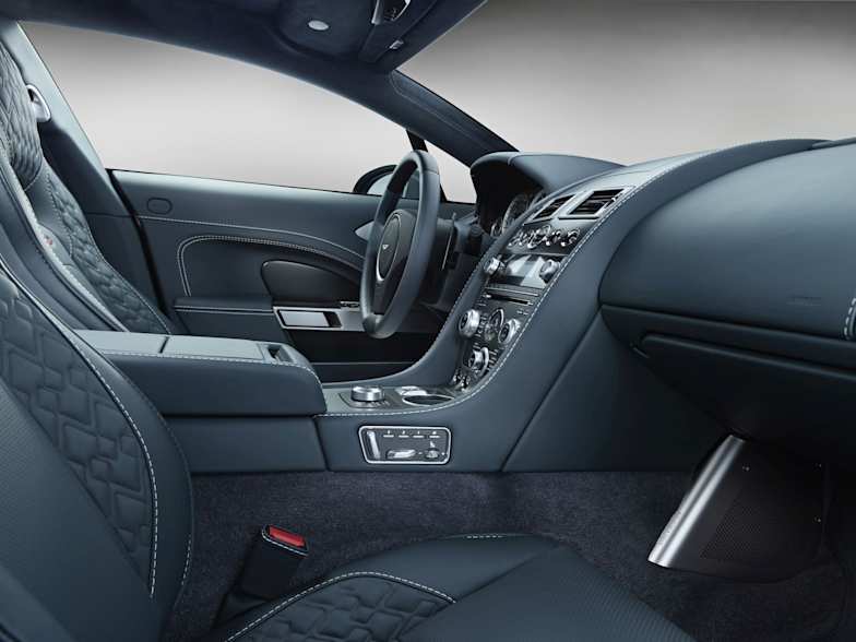Aston Martin Rapide S Past Models Jardine Motors