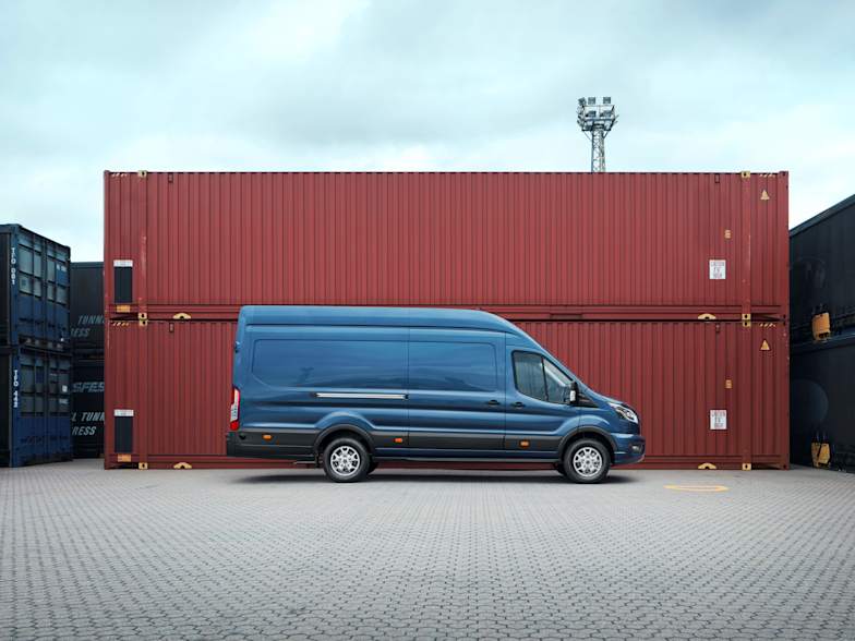 Best Large Vans Clark Commercials John Clark Motor Group