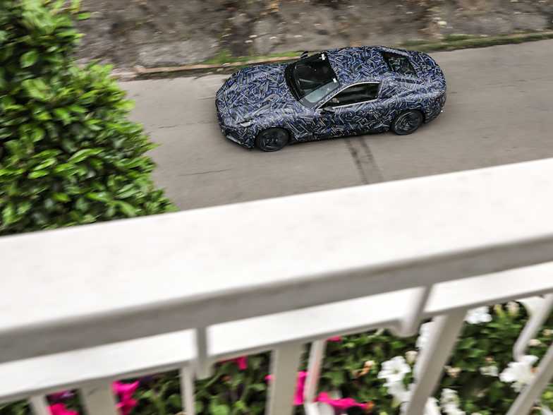 Cars Stolen From Maserati Dealership Naperville November 2022