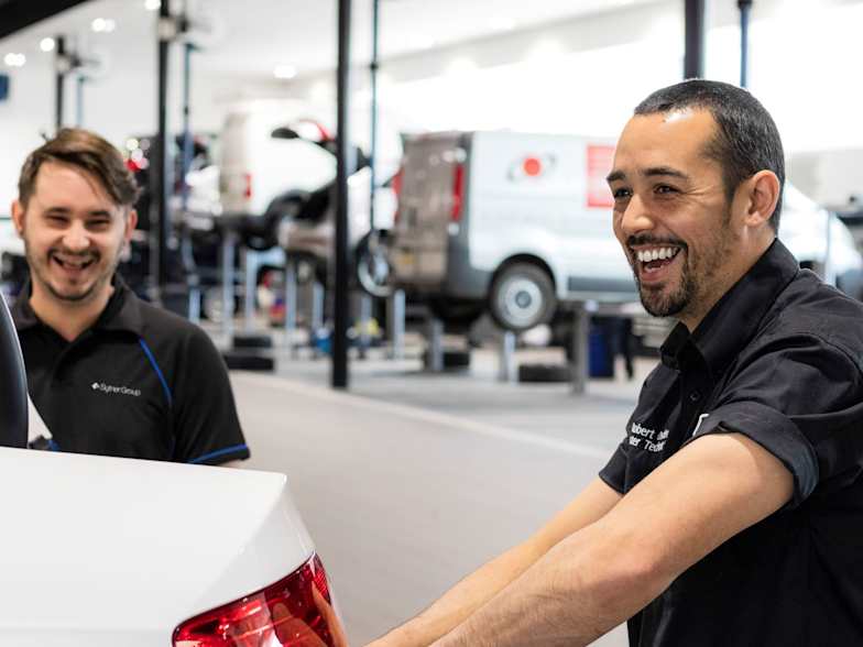 About Us Sytner Group