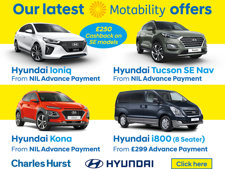 266 Motability Cars For Sale In The Uk Arnold Clark