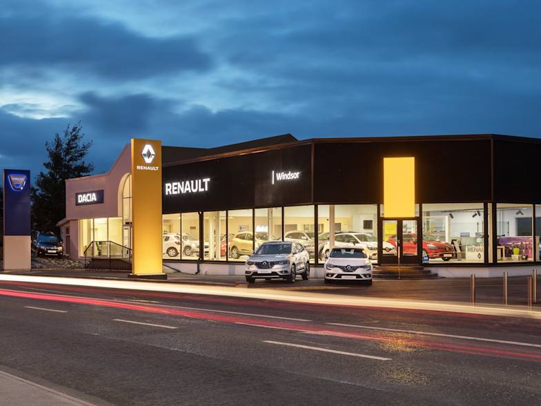 Contact Us In Galway Windsor Renault