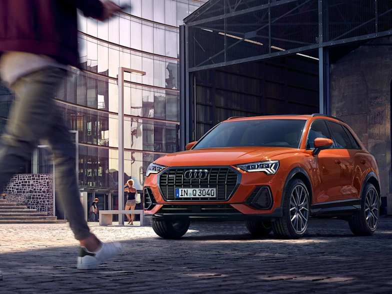 Britain S Safest New Cars Named By Crash Experts The Audi A6 And Audi Q3 Sytner Group Limited