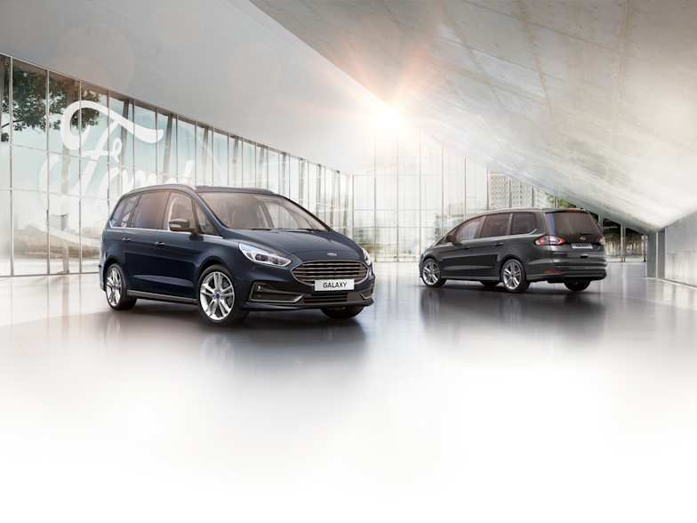 7 Seater Galaxy Car Hire Isle Of Wight Premier Ford Rental