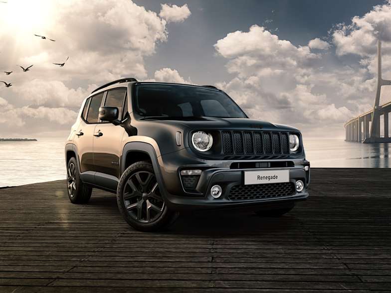 New Jeep Renegade >> New Jeep Renegade Night Eagle New Jeep Renegade >> New Jeep Renegade Night Eagle