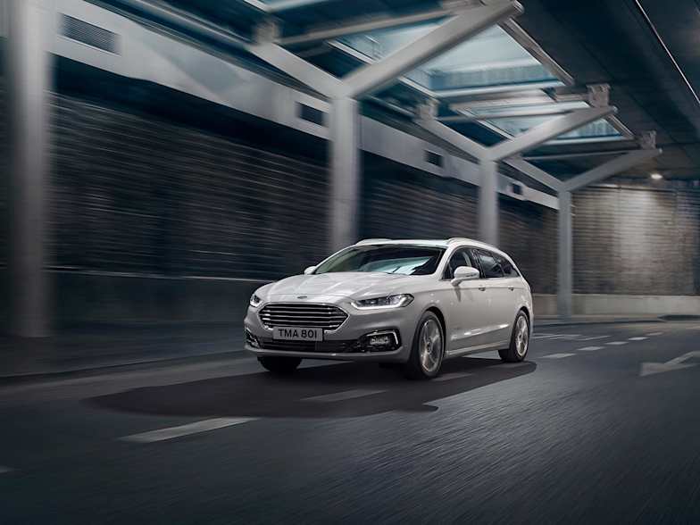 Ford Mondeo Hybrid Dungannon County Tyrone Saltmarine Ford