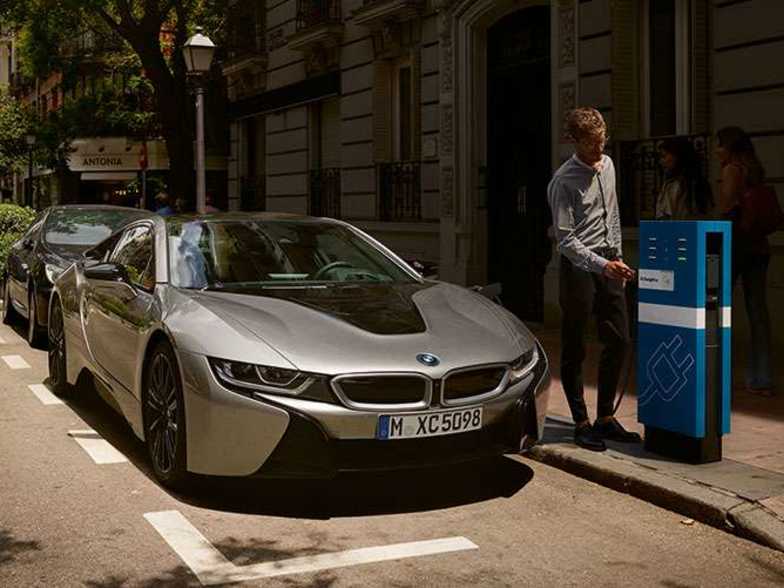 I8 Torbay Plymouth Falmouth Ocean Motor Group Bmw