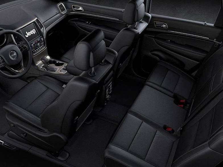 Buy The New Jeep Grand Cherokee Jeep Official Dealer
