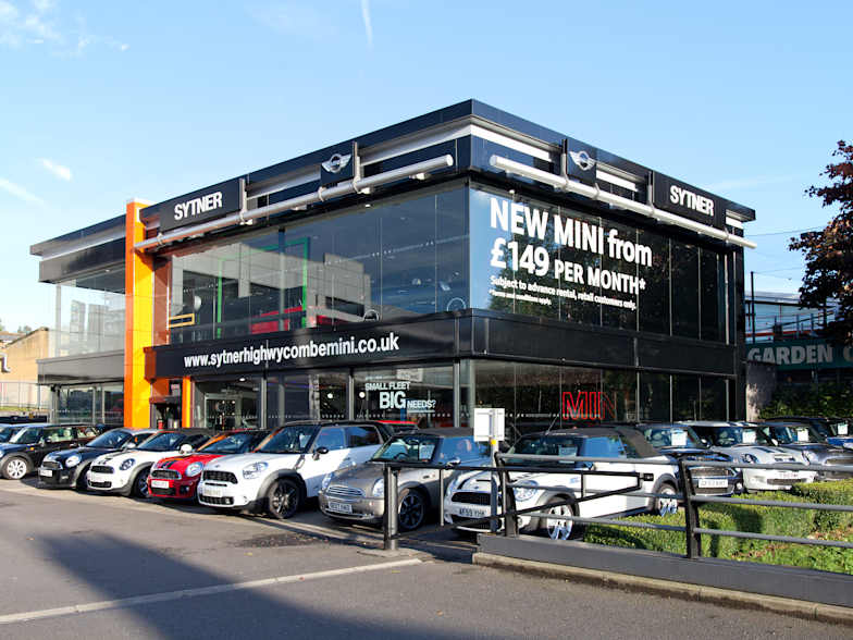 Sytner High Wycombe Sytner Group Limited