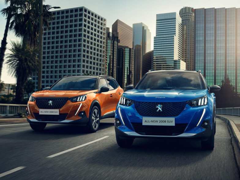 Peugeot Motability Vehicles Gloucestershire Warners Peugeot