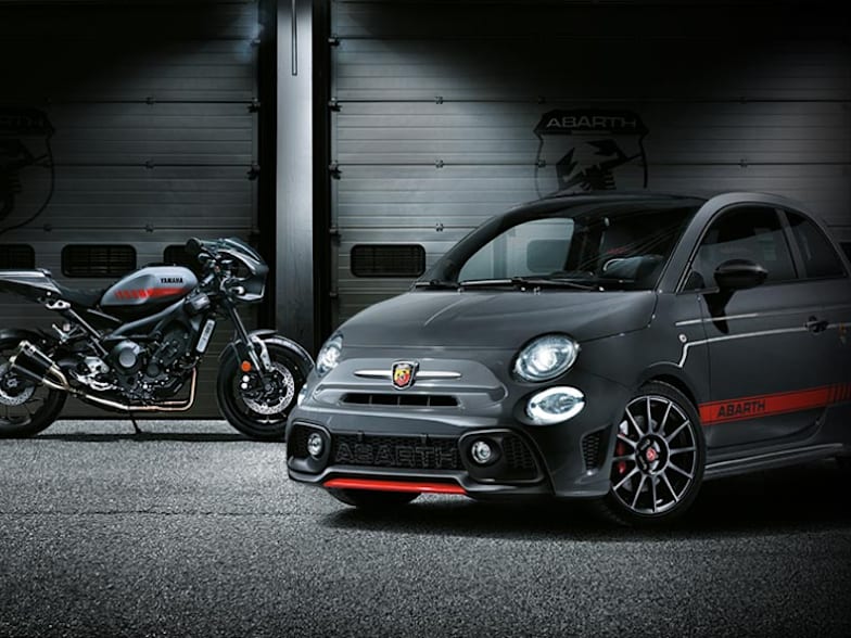 Fiat 500 крутящий момент