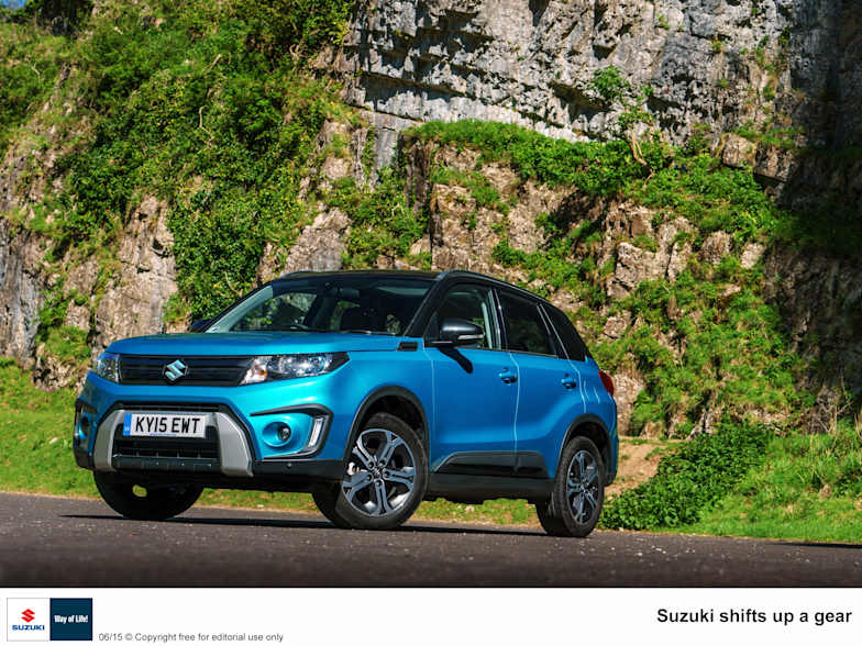 New Transmission For Suzuki S Cross And Vitara Glyn Hopkin Suzuki