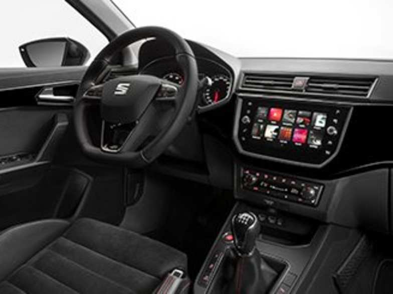 New The All New Seat Ibiza Finance Available Marshall Seat