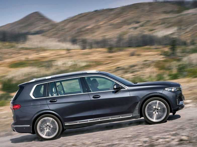 Bmw X5 Estate Contract Hire Lease Dublin Joe Duffy Leasing