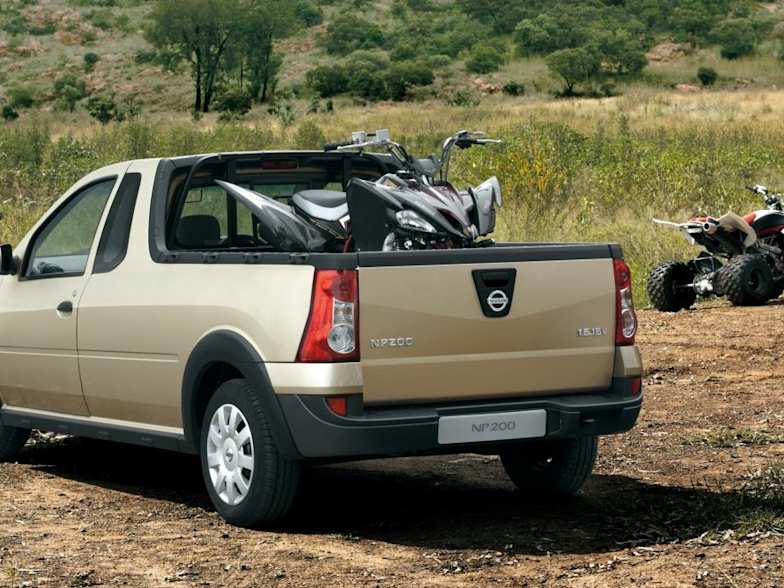 Np200 Namibia Pupkewitz Nissan