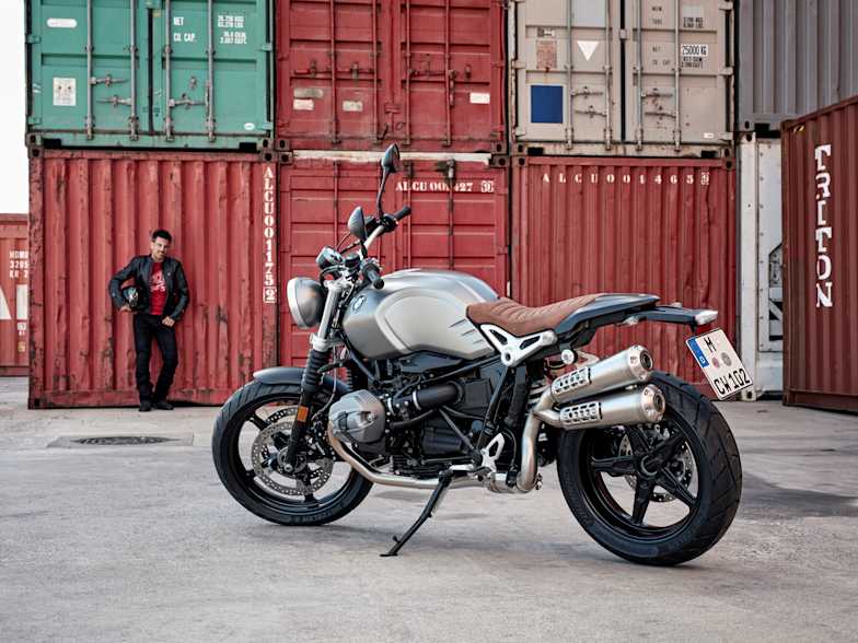 Bmw scrambler 2020 store