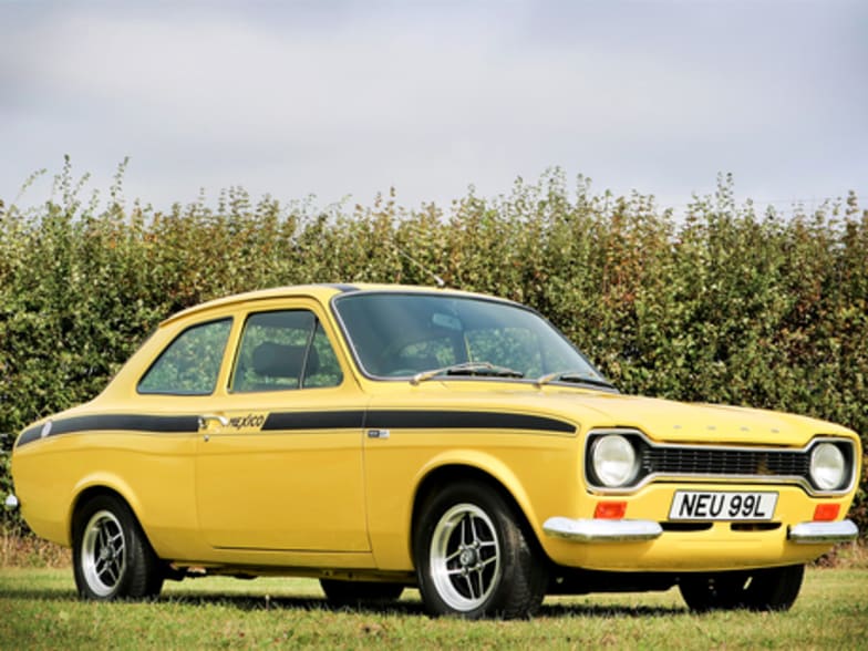 Which Of These 12 Classic Fast Fords Would You Buy Blog