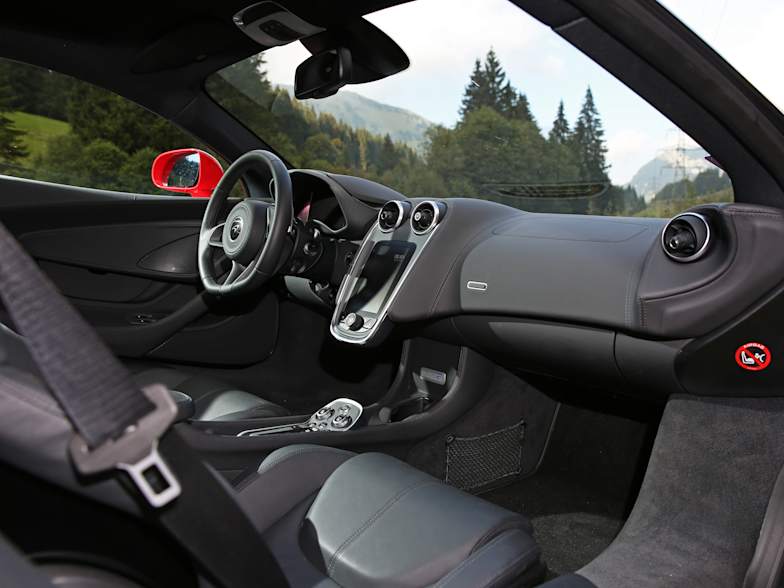 New Mclaren 540c For Sale Jardine Motors Mclaren