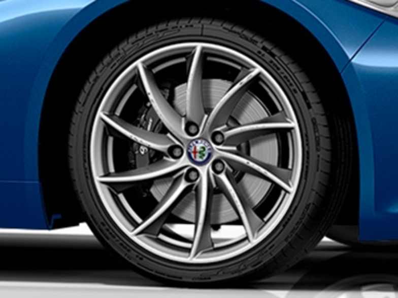 Alfa Romeo Giulia Veloce Offer Kent And Berkshire Thames Alfa Romeo