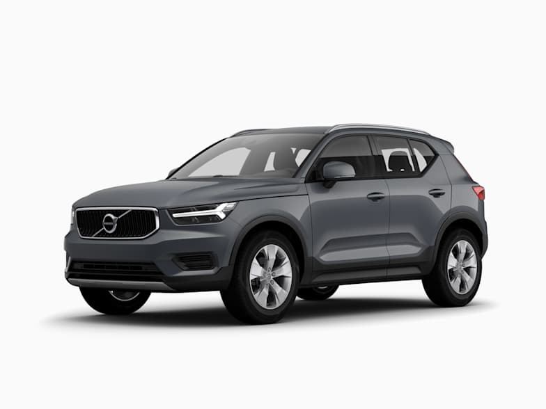 Volvo Xc40 D3 Fwd Momentum Manual Tms Volvo