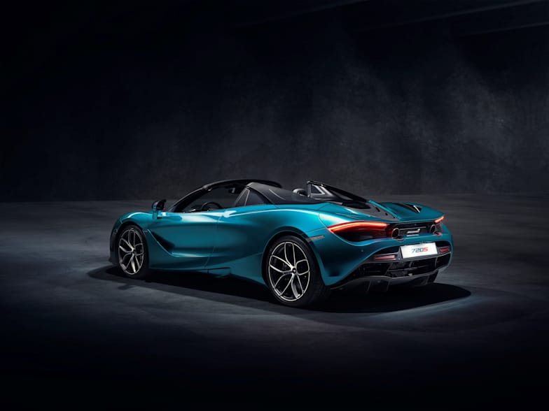New Mclaren 720s Spider For Sale Jardine Motors Mclaren