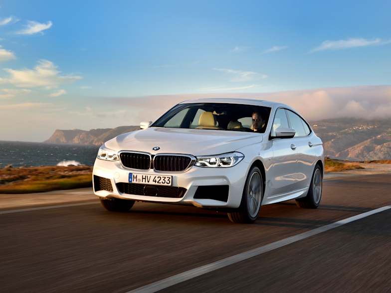The New Bmw 6 Series Gran Turismo Sytner Group Limited