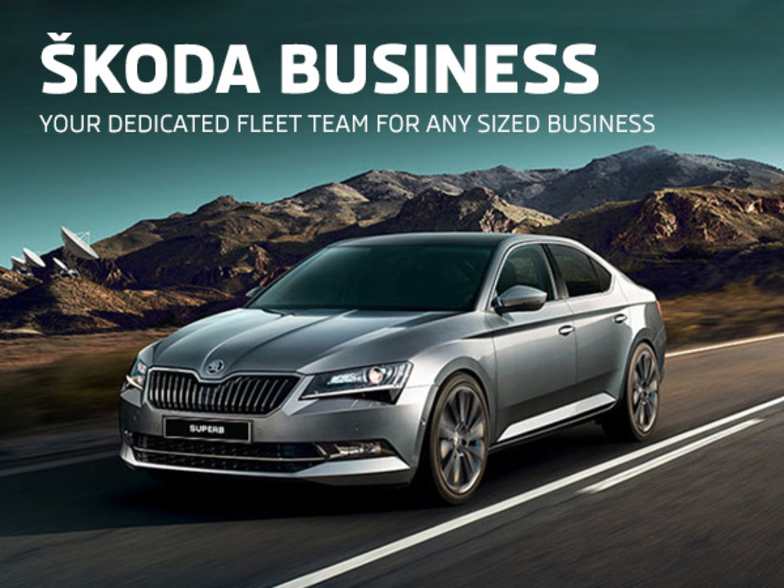 Skoda Leasing Helston Garages Car Hire