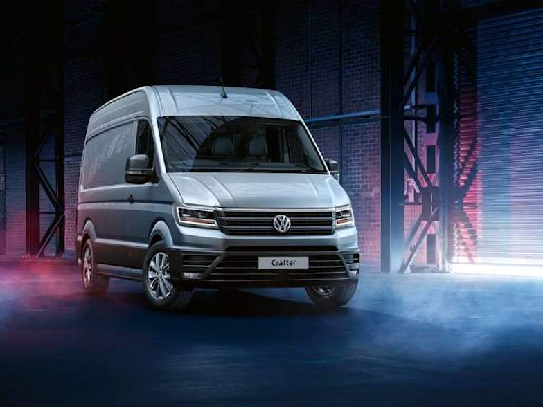 vw crafter maxi for sale