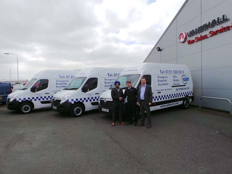 GB TYRES UK LTD PLEASED TO TAKE ON NEW GB Tyres UK Ltd are fast growing Tyre