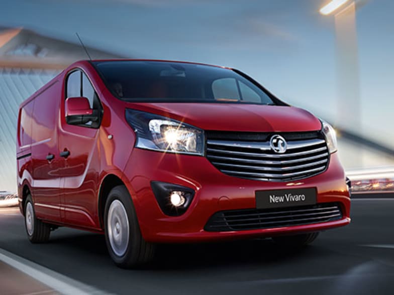 Vivaro Dumfries Galloway James Haugh