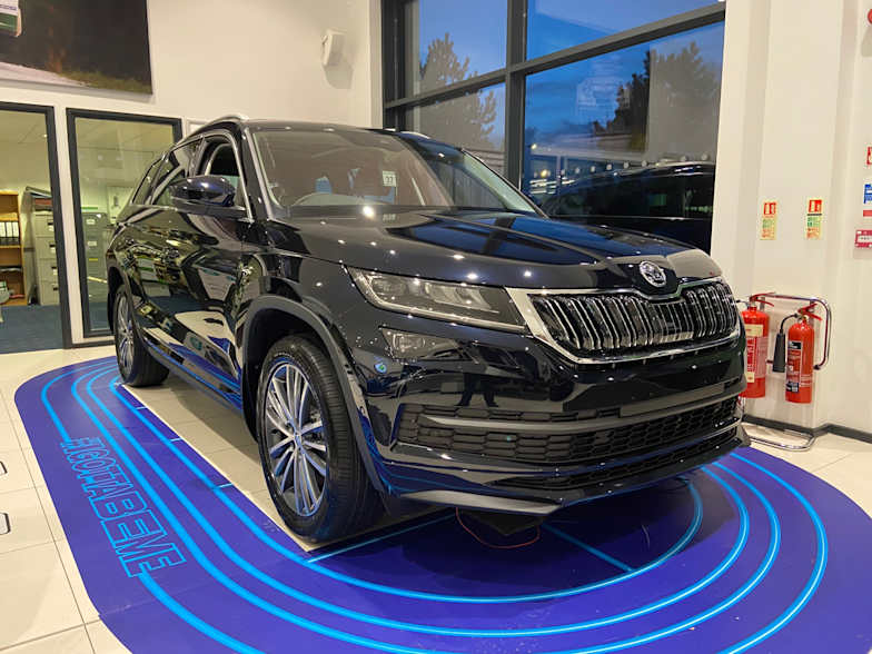 Kodiaq L K 2 0 Tdi 190ps 4x4 Dsg In Bridgwater Exeter