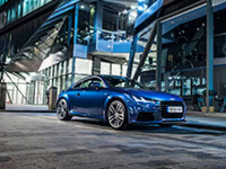 New Audi Tt Coupe And Roadster Perth Camerons Audi