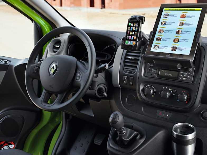 Renault Trafic Dealers South East England Glyn Hopkin Renault