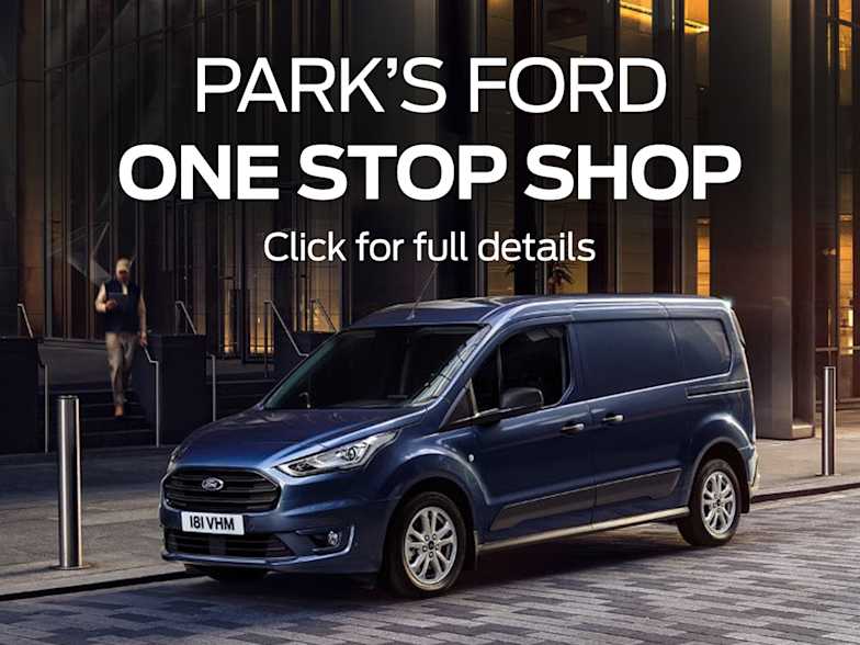 Park S Ford Transit Centre Elgin Inverness Perth Stirling Park S Ford