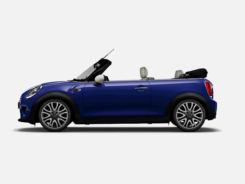 Mini Delivery Mileage Cars Manchester Traffordcity Stockport