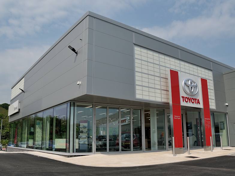 Contact Us In Exeter Snows Toyota