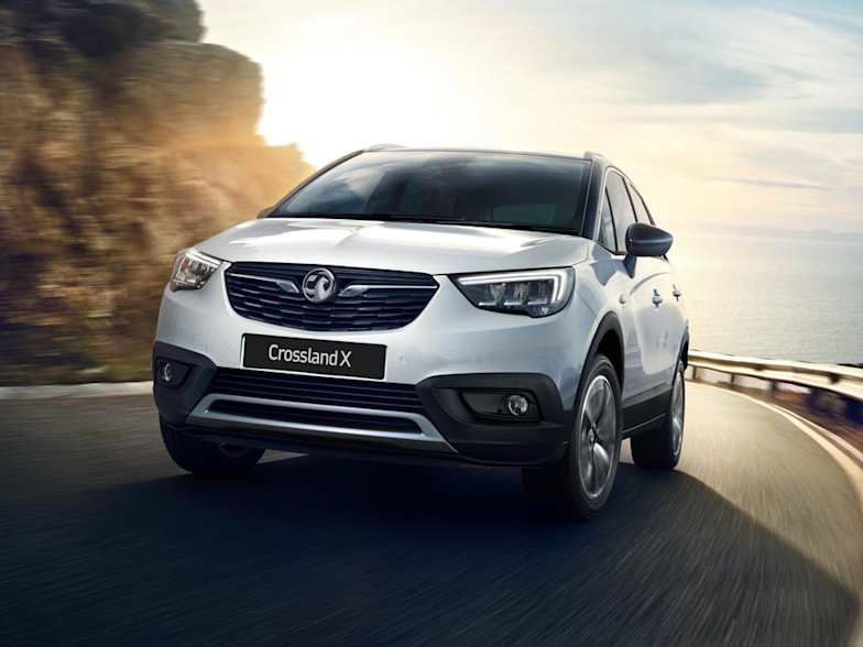 Thurlow Nunn Offers Vauxhall S Full Suv Range At Network Q Sales Event