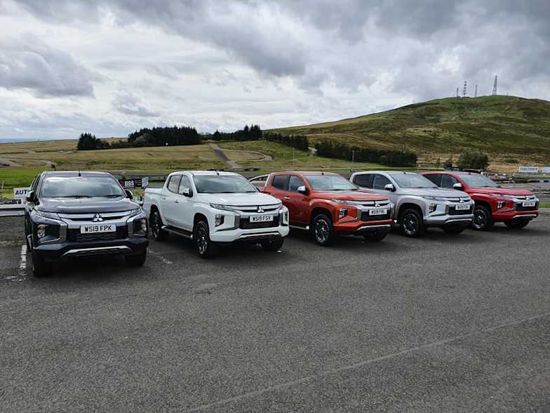 Mitsubishi Dealer Aberdeen Torphins Station Garage Mitsubishi