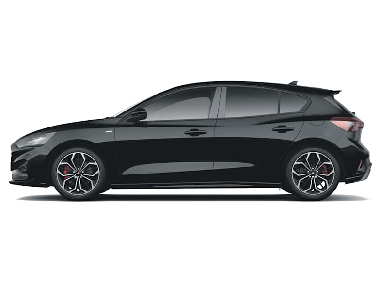 All New Ford Focus St Line Motability Offers Ford St Line