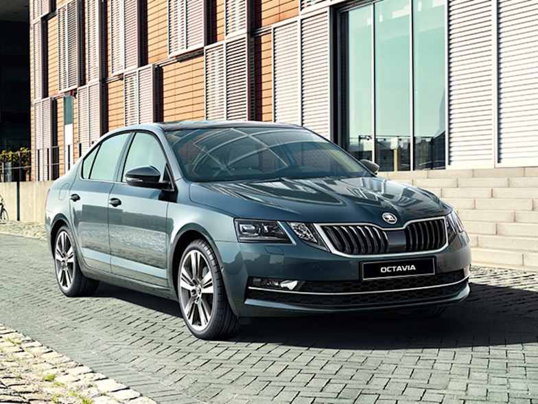 New Skoda Octavia Hatchback 1 5 Tsi Se L Offer Lancashire