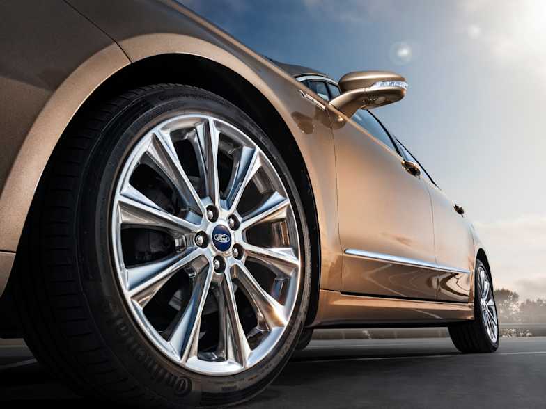 What Is Ford Vignale Birchwood Ford