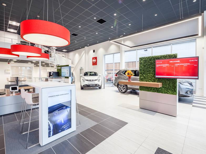 New Nissan Fife Used Nissan For Sale In Fife Western Nissan