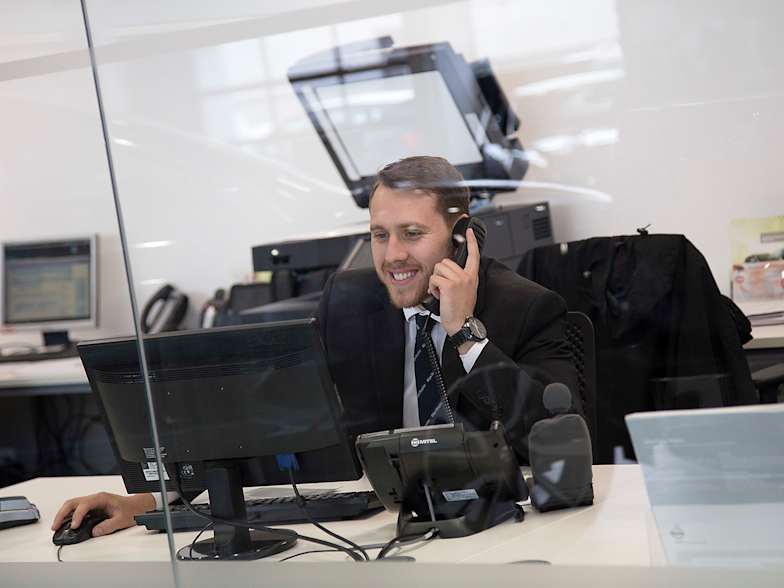New Used Nissan Dealer In Cambridge Glyn Hopkin